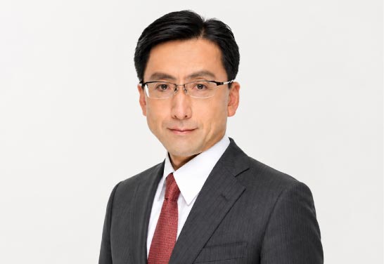 中倉 誠二 氏
