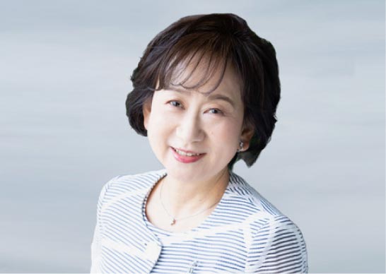 塩塚 淳子 氏