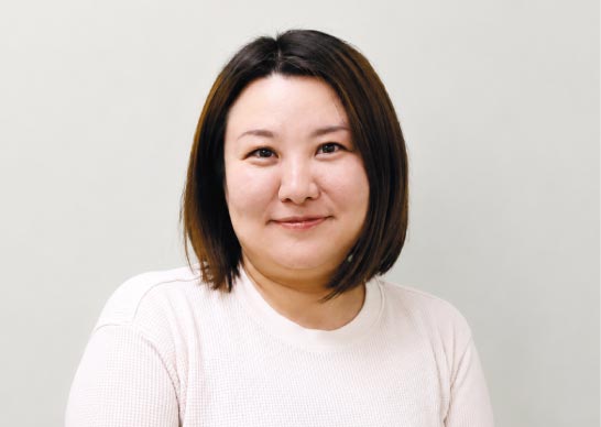 矢野 歩実 氏