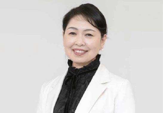 森脇 淳子 氏